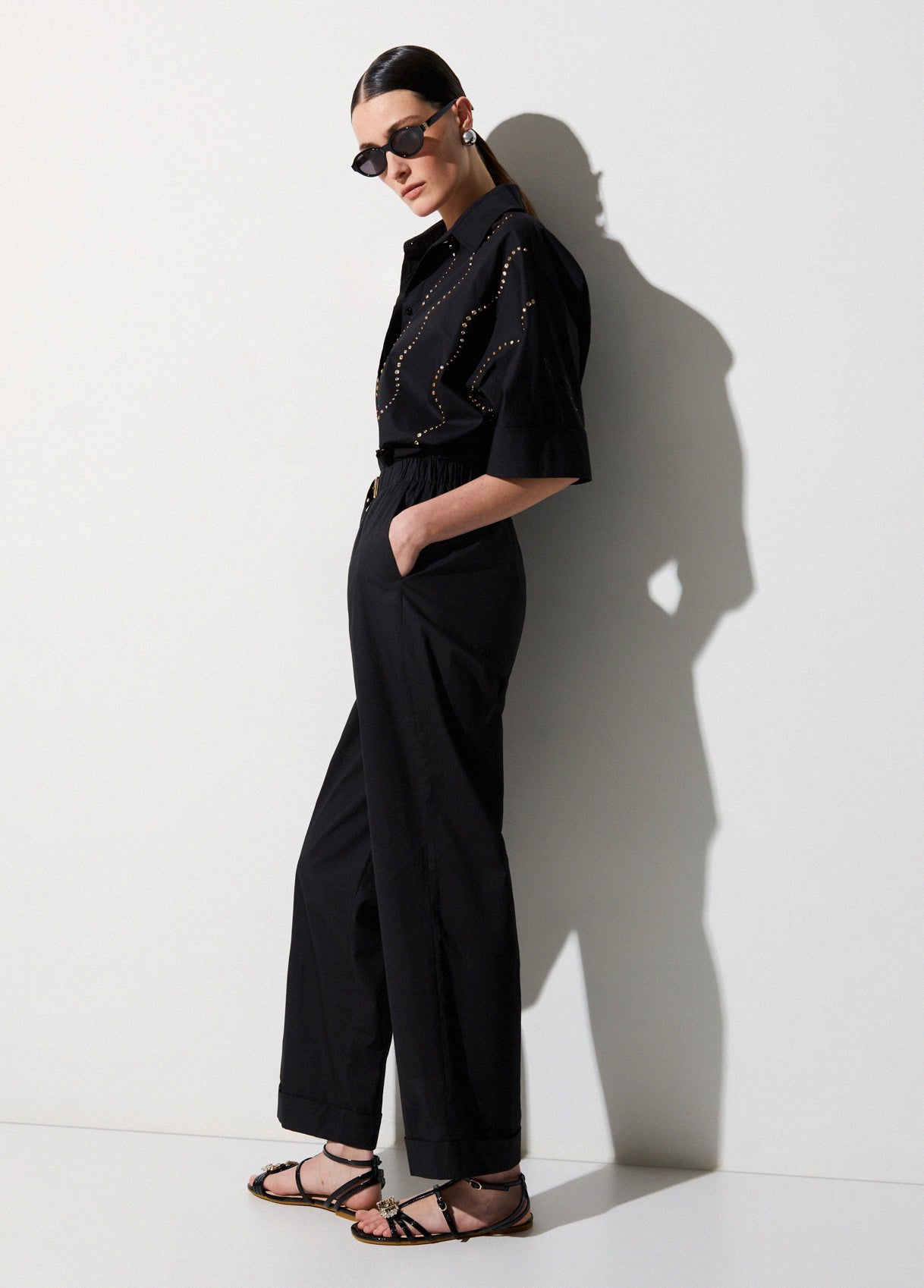 Liu Jo Pantalone Donna  CA6249TS246 22222