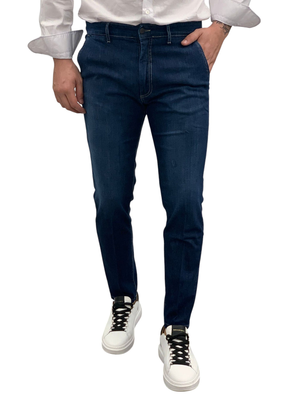 Enjoy JEANS Uomo PJ25 220066