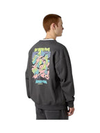 The North Face Felpa Uomo U EXPEDITION CELEBRATION OVERSIZED CREW NF0A8E3GRHI1