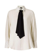 Pinko Camicia Donna COLCHICO  CAMICIA MUSSOLA STAM 107482A3KZ ZZ1