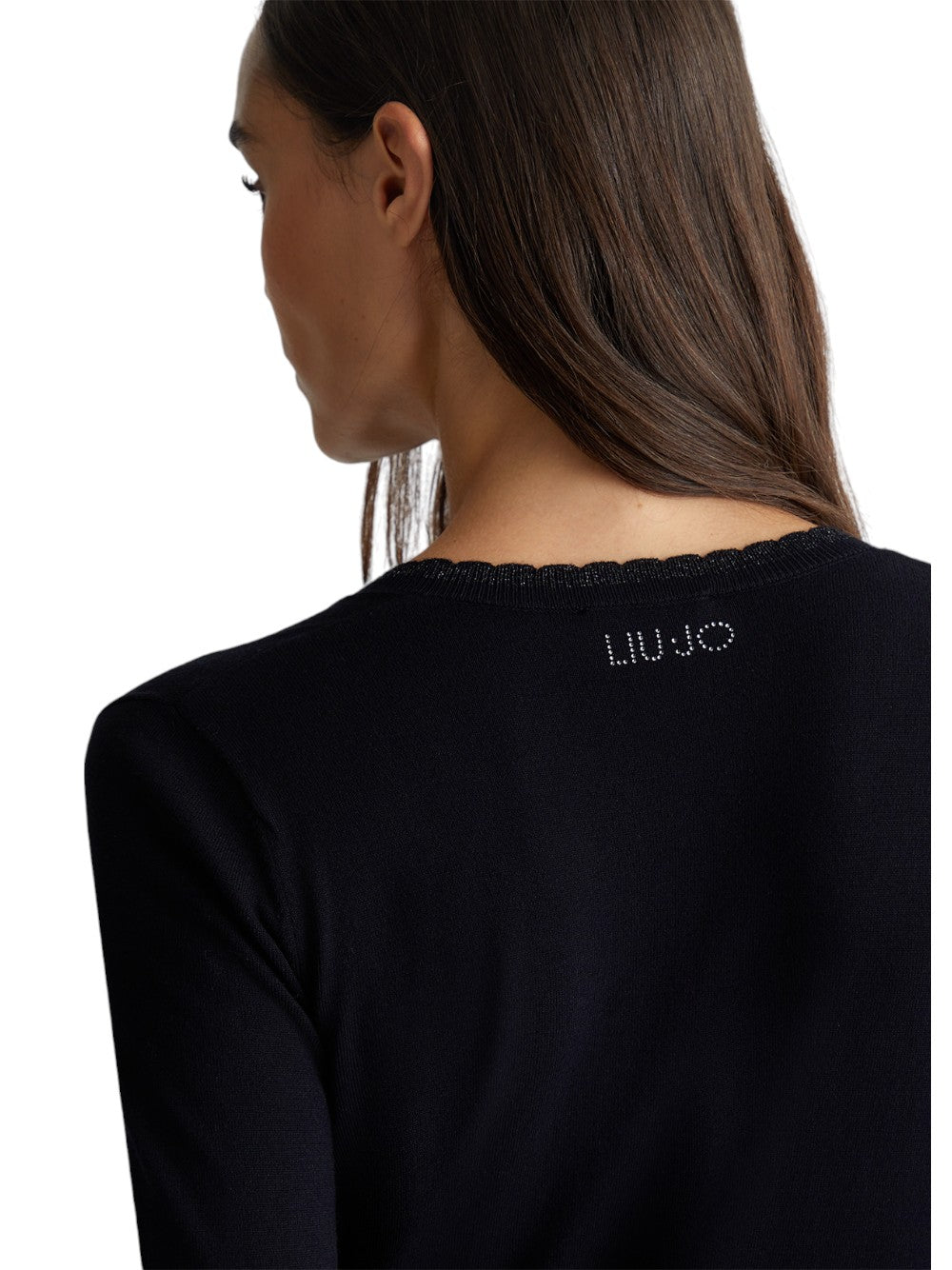 LIU JO Maglia Donna WF4007MS49I
