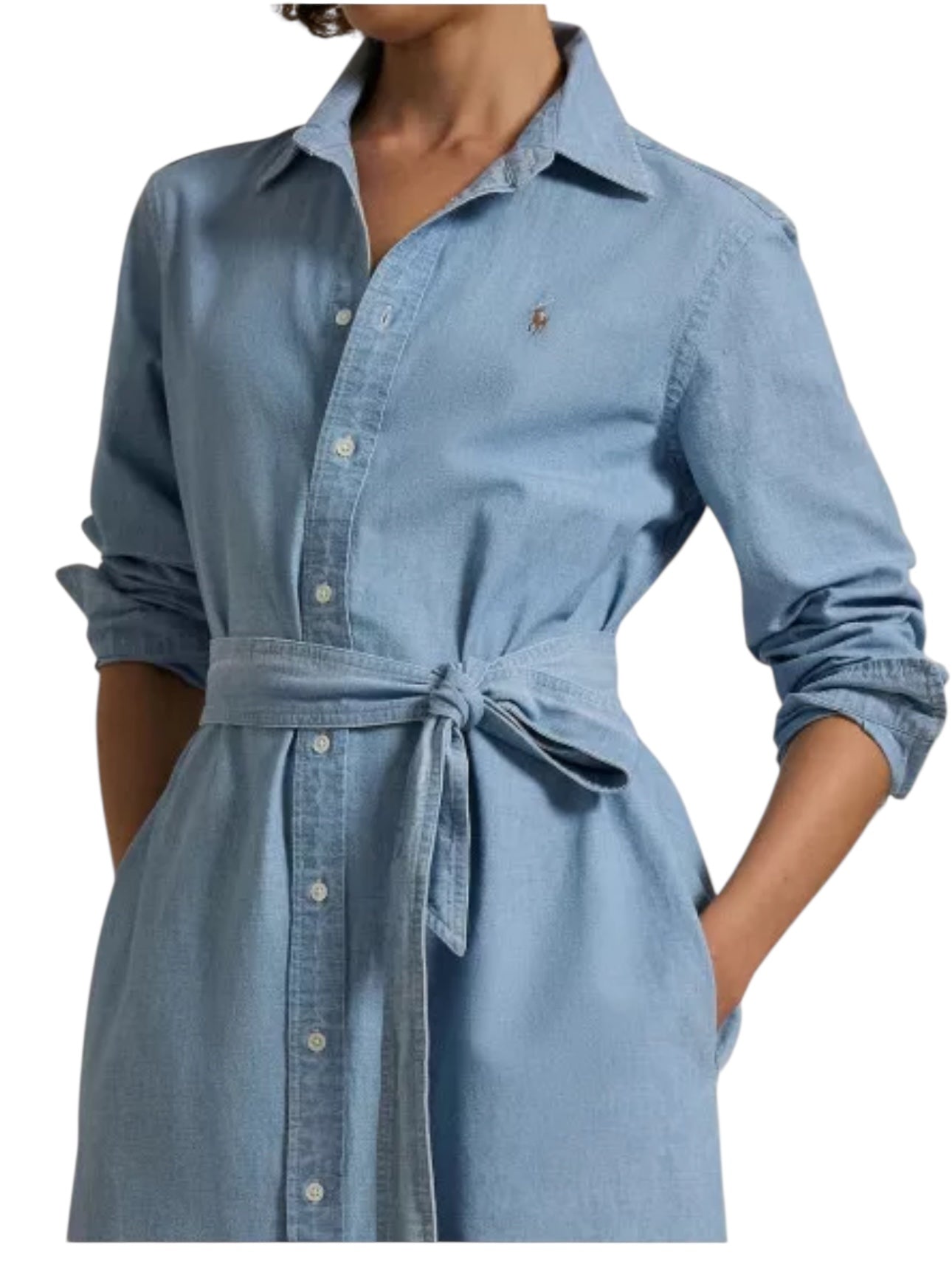 POLO RALPH LAUREN abito Donna 211963464