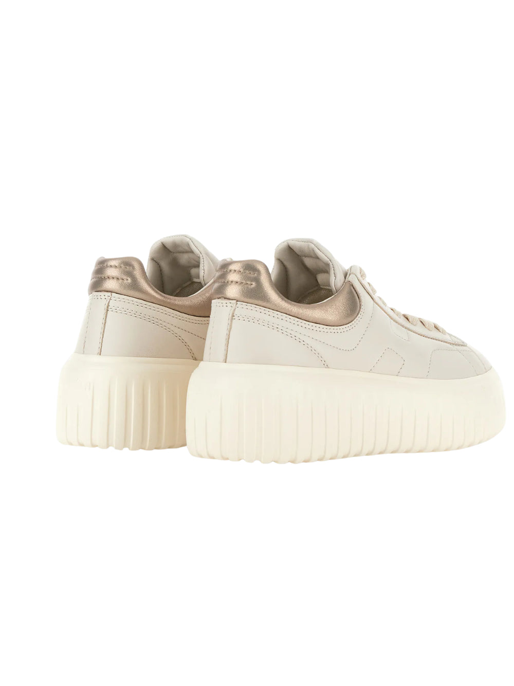 Hogan Sneakers Donna H-STRIPES ALLACCIATO H HXW6450FC60KU0 0GAN