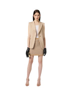 Elisabetta Franchi Gonna Donna  GK23T57E2EA2