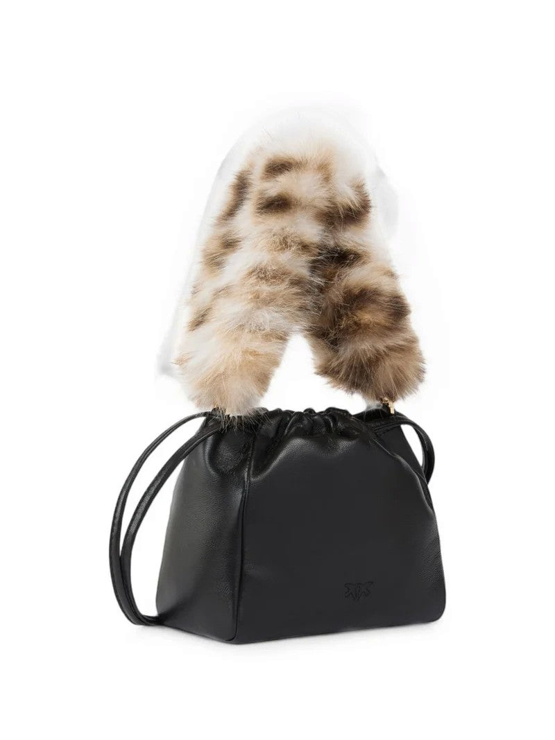 Pinko Borsa Donna POUCH NAPPA/MACULA IMITATIONFU 107635A3M8 ZM5Y