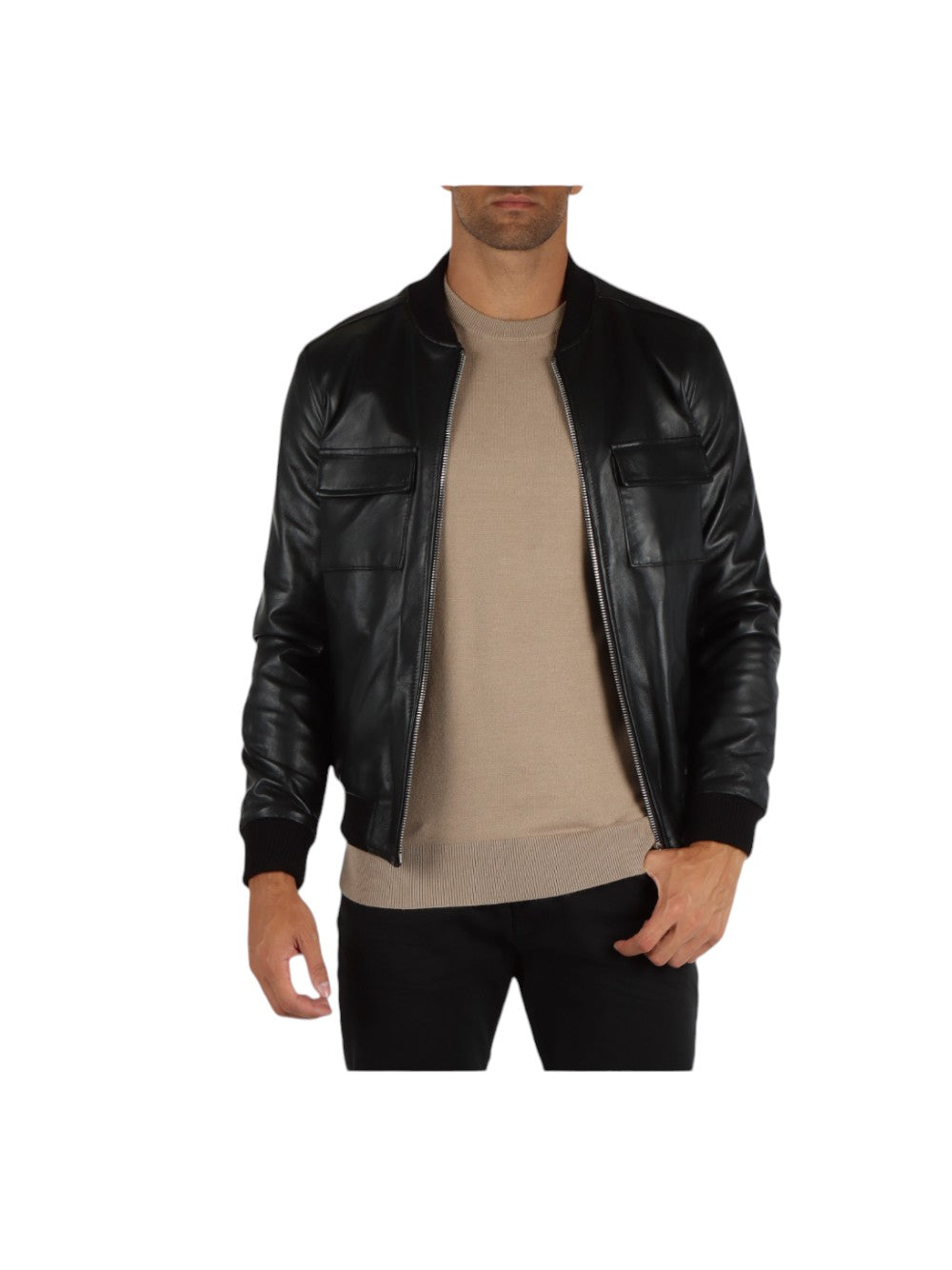 JOHN RICHMOND GIUBBINO Uomo UMA24220GB