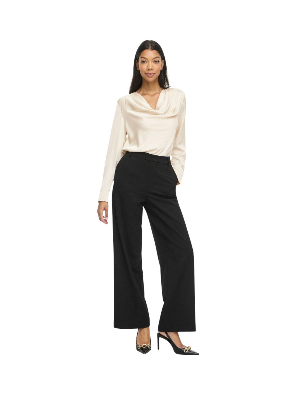 VILA Top Donna VIFREJA 14118939 13-0905 TCX