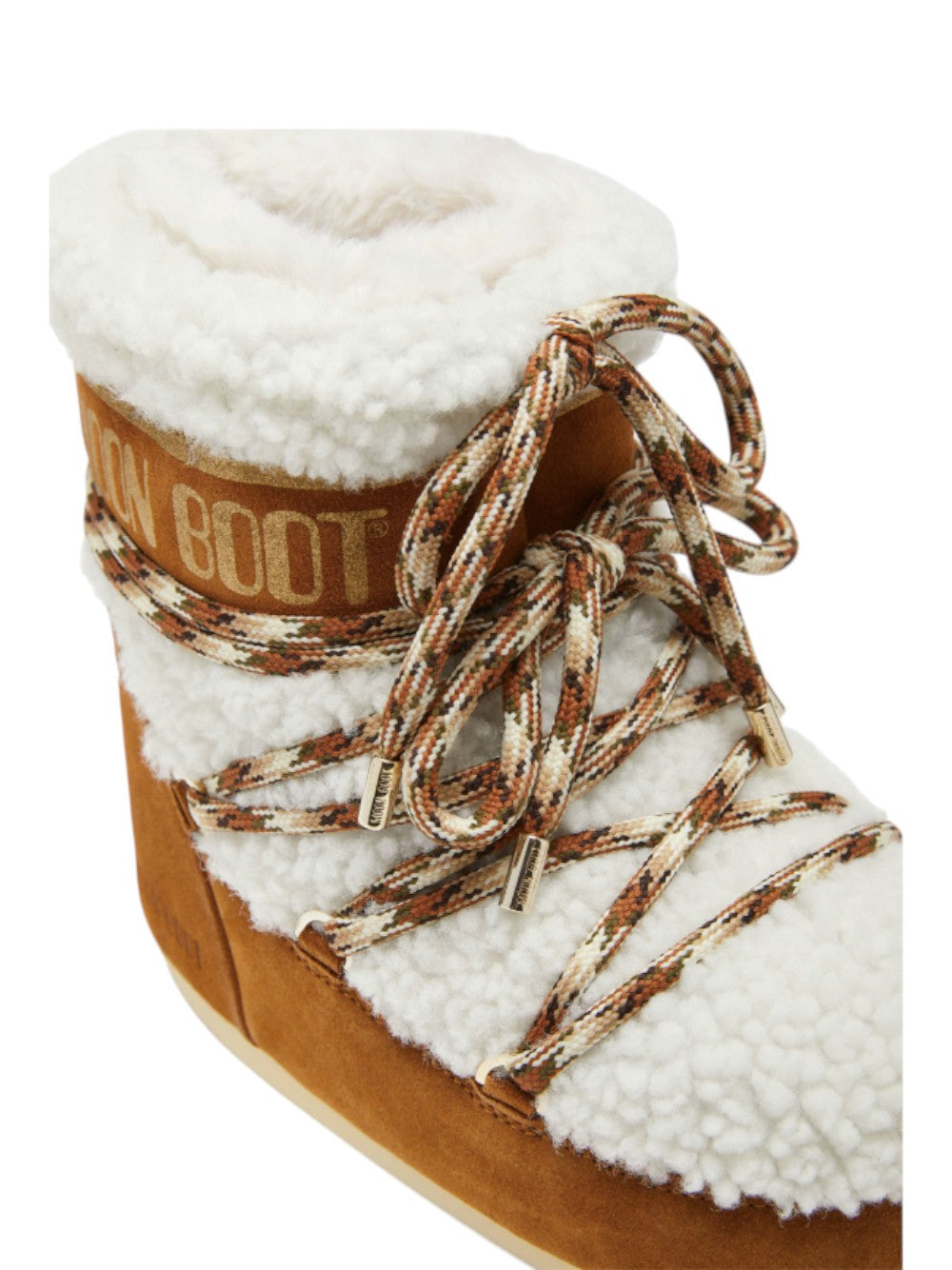 Moon Boot stivali Unisex adulto ICON LOW SHEARLING 80D1409580-MA03