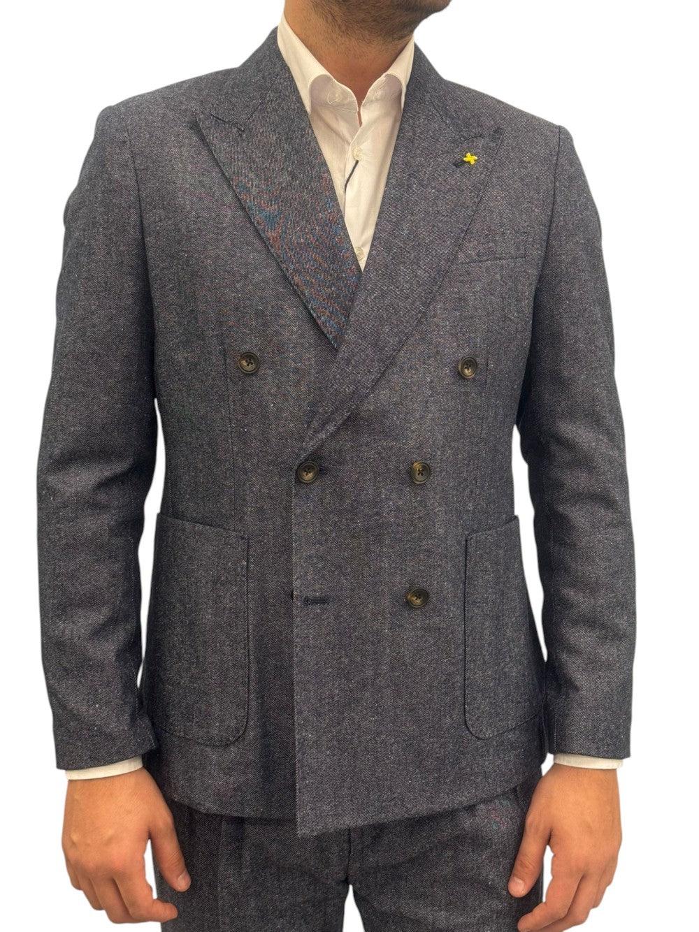 Alessandro Gilles Men's Jacket G740346542