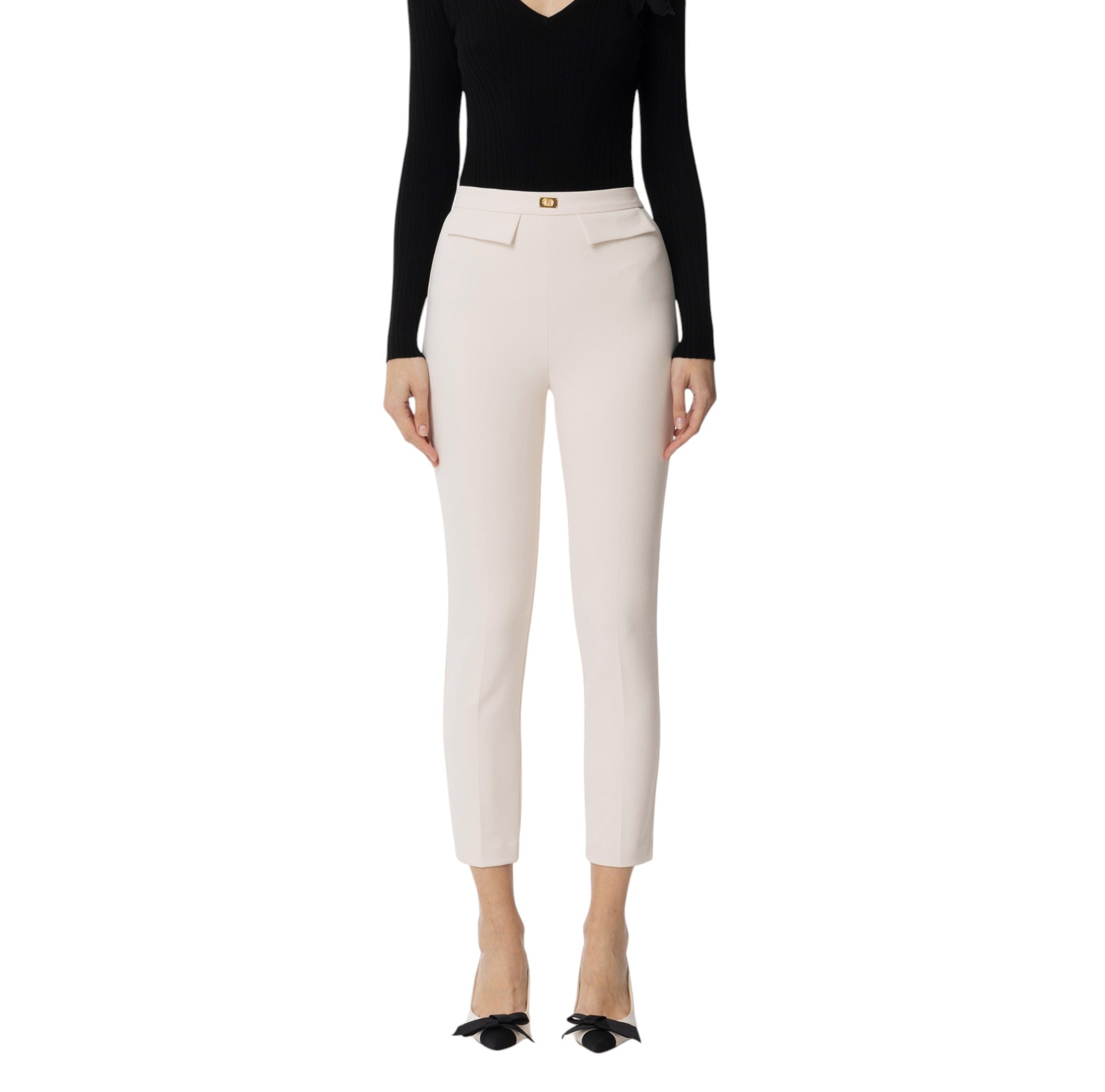 elisabetta franchi pantalone Donna PA07751E2