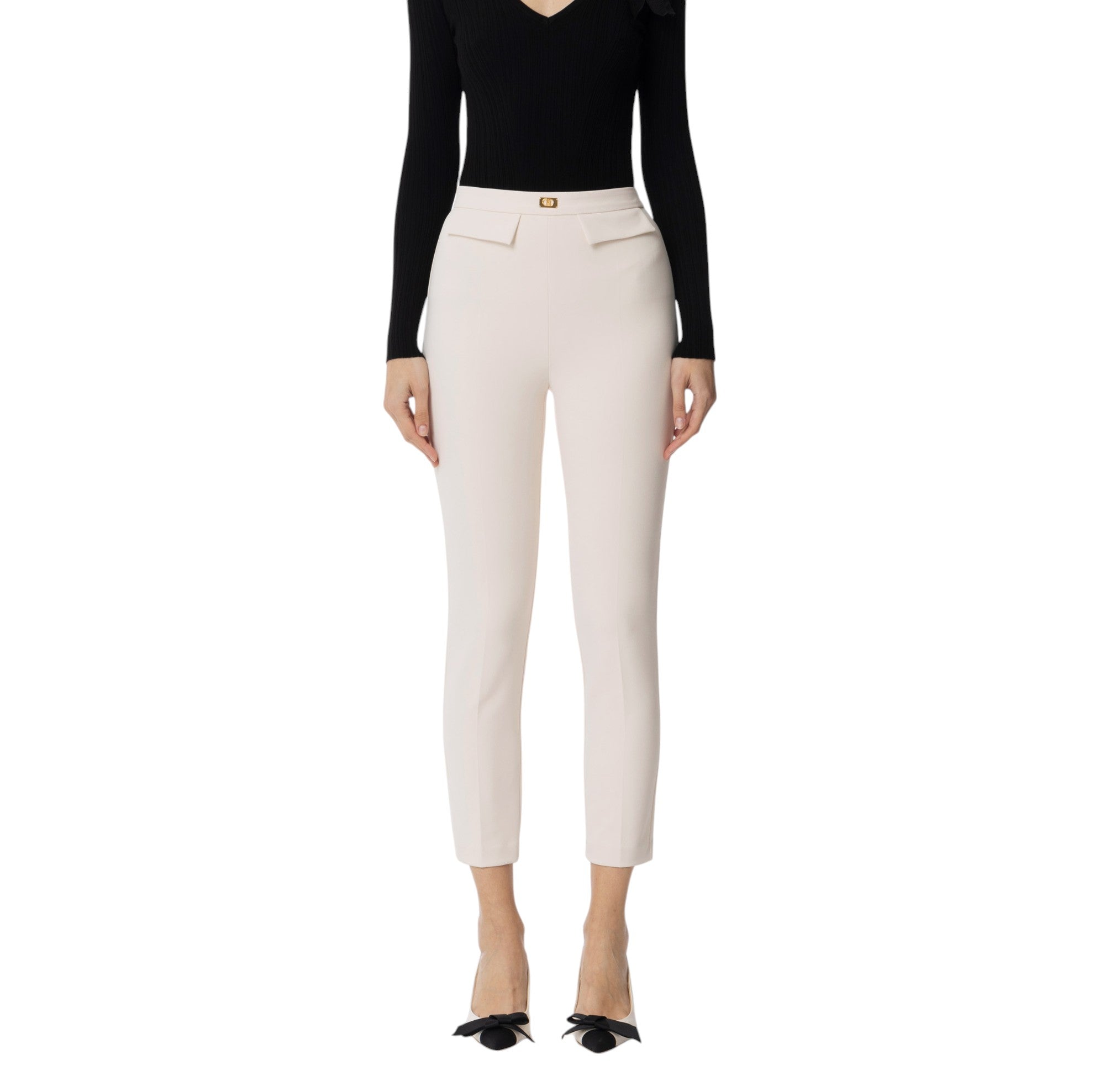Elisabetta Franchi Women's Pants PA07751E2