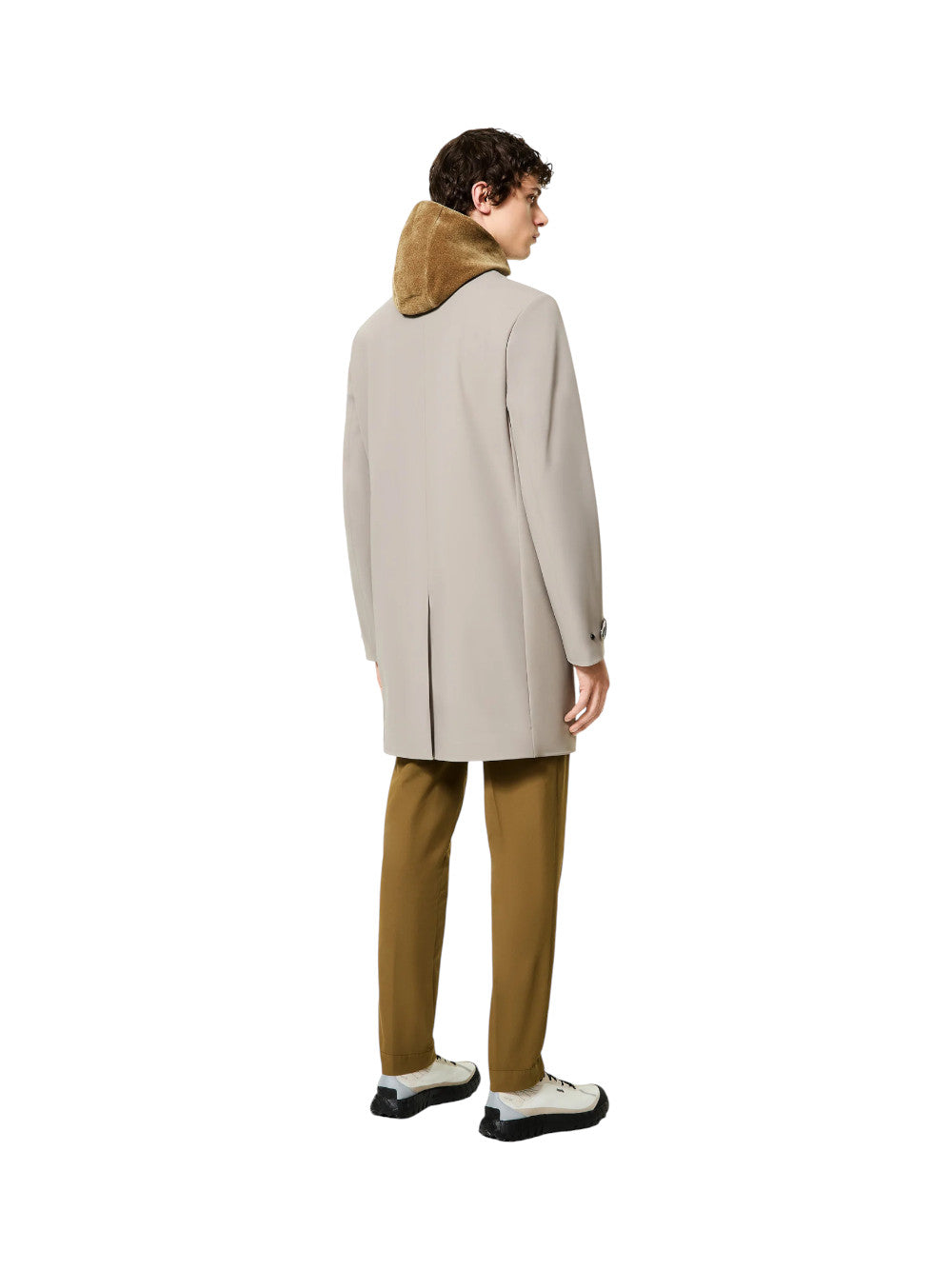 RRD GIUBBINO Uomo montecristo thermo coat jkt W25061 87