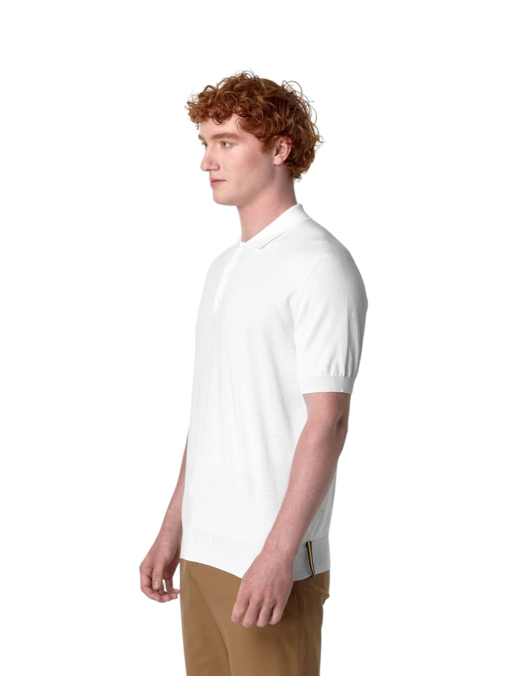 K-Way Polo Uomo PLEYNE K4126RW 001