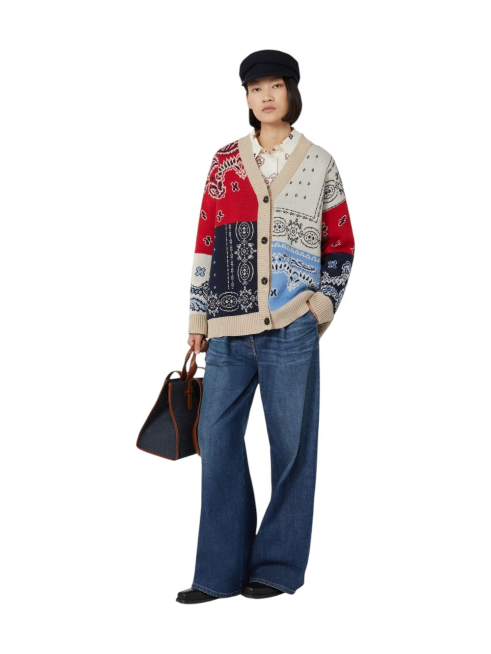 Max Mara Weekend Cardigan Donna BAOBAB BAOBAB-