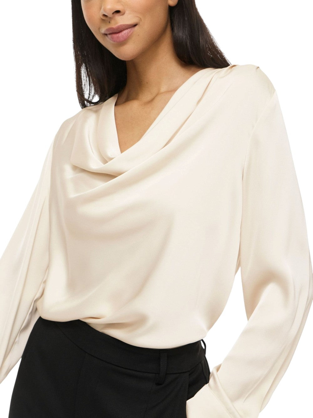 VILA Top Donna VIFREJA 14118939 13-0905 TCX
