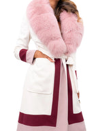 Yes London Women's Coat CD1198/VO