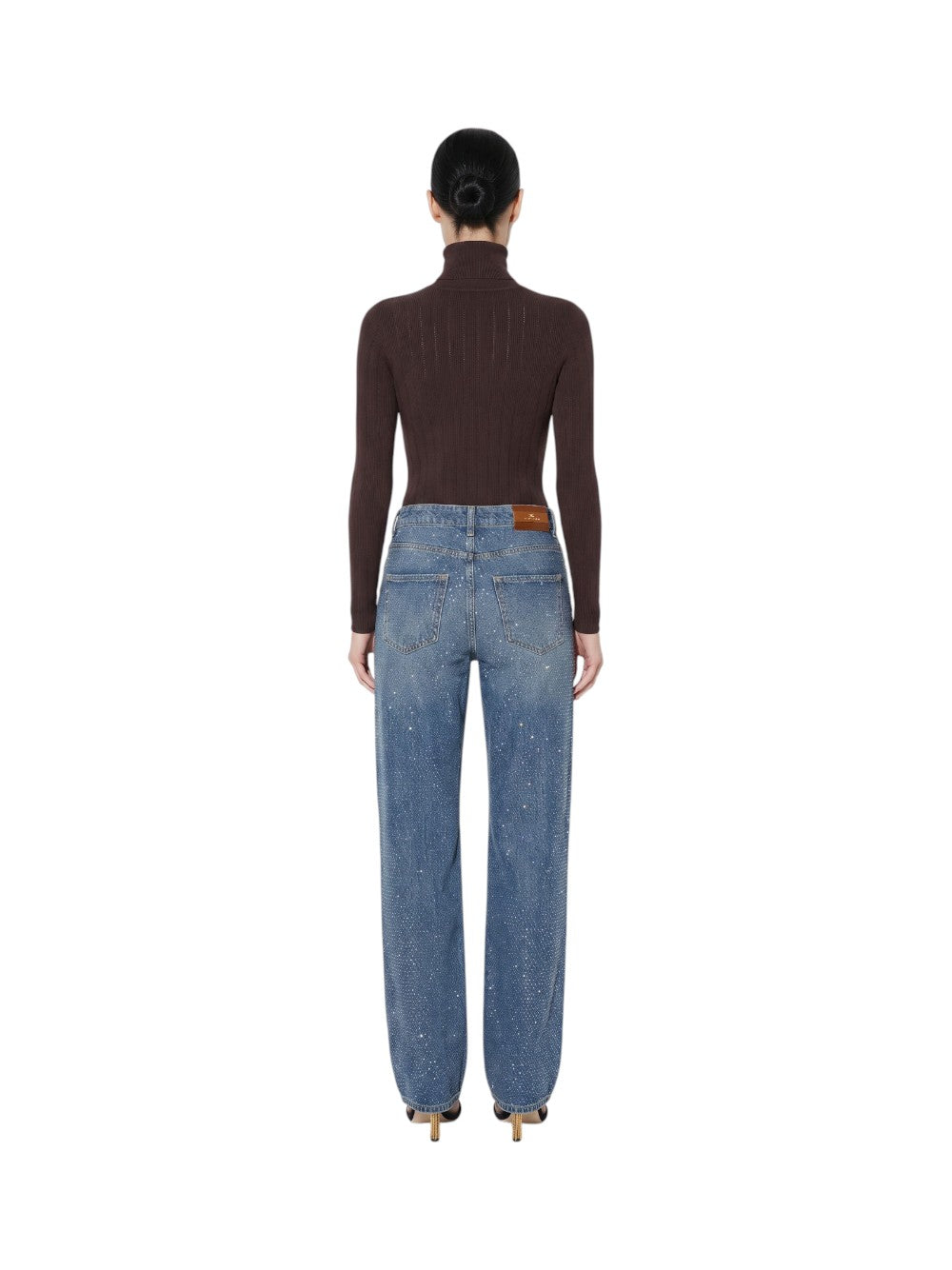 Elisabetta Franchi Maglia Donna  MK05B66E2EV9