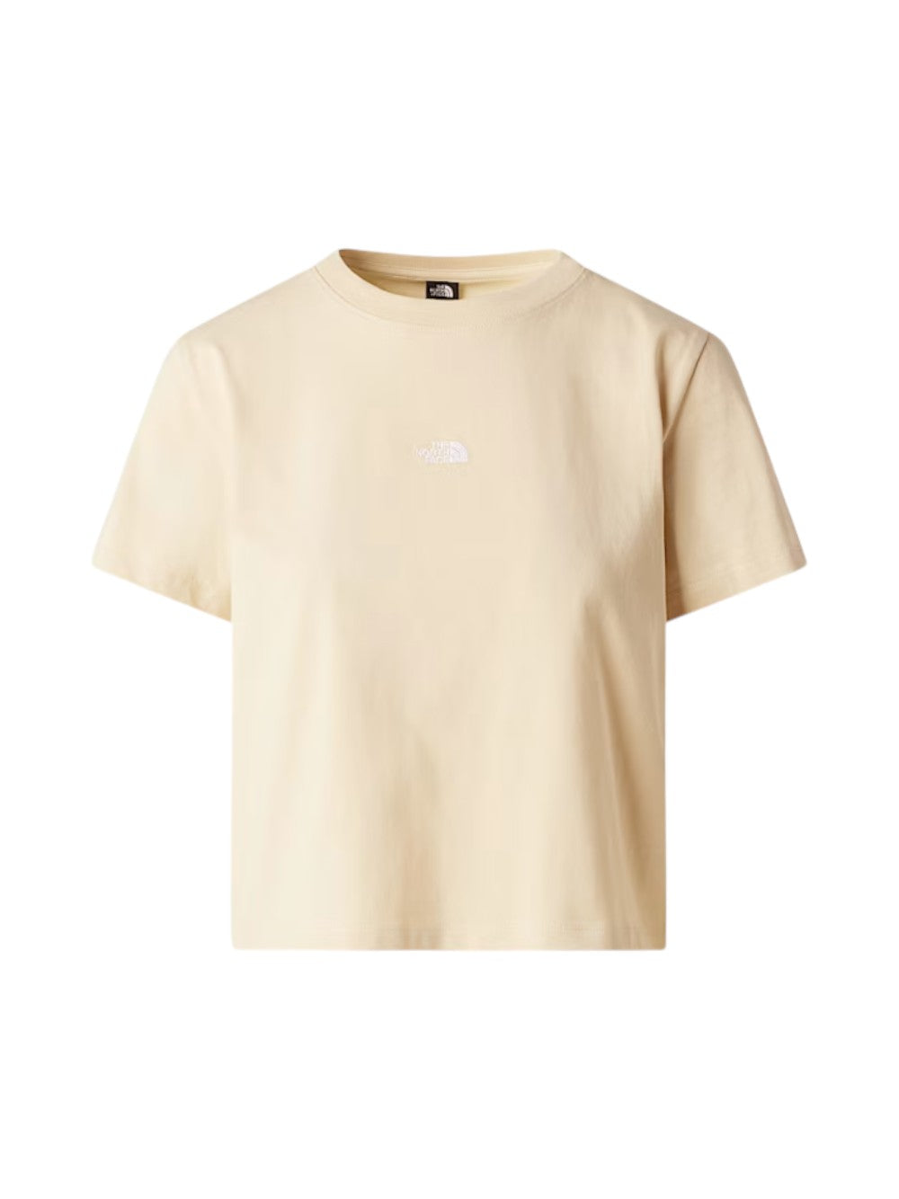 The North Face T-SHIRT Donna W Ess Rg Ss Cutie Tee NF0A8GR1DOM1