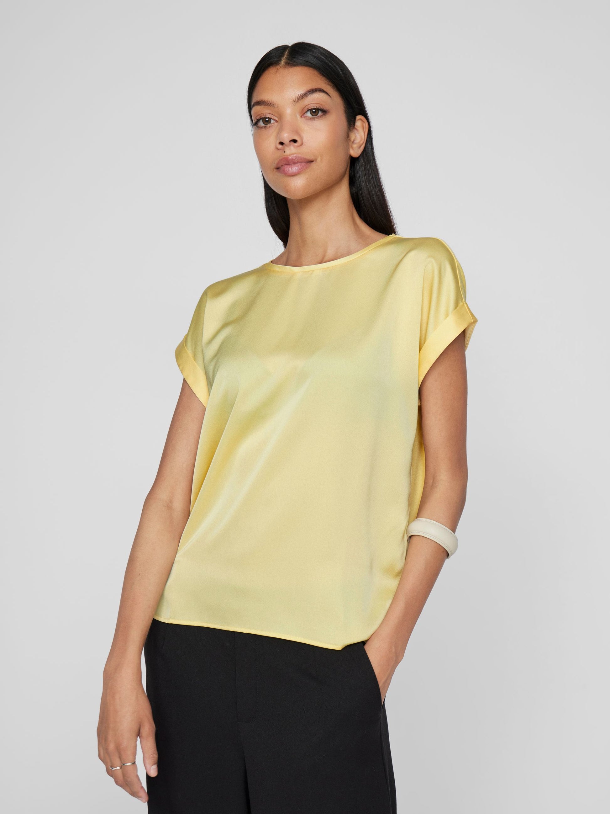 VILA T-SHIRT Donna 14059563