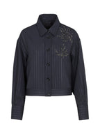 Liu Jo Giacca Donna GIACCA CORTA CON RICAMO CF6285T826A D3074