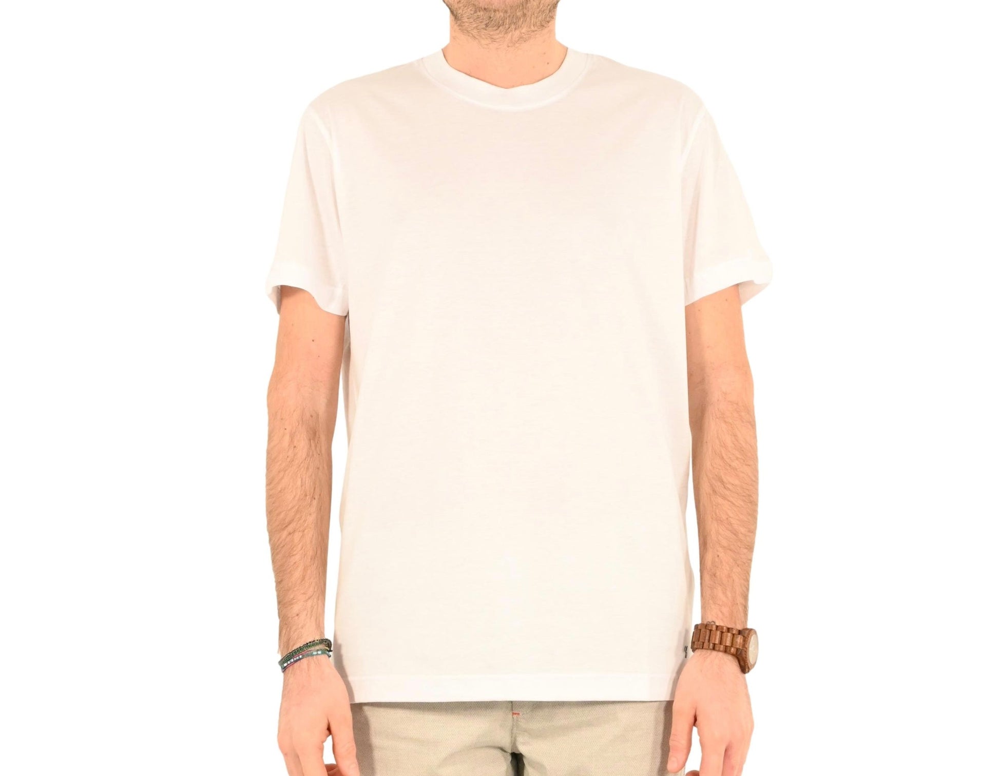 Outfit Italy T-SHIRT Uomo OF1S2S5T020