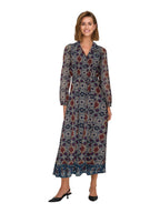 ONLY Abito Donna ONLSTAR LIFE L/S BUCKLE SHIRT DRESS WVN 15335346