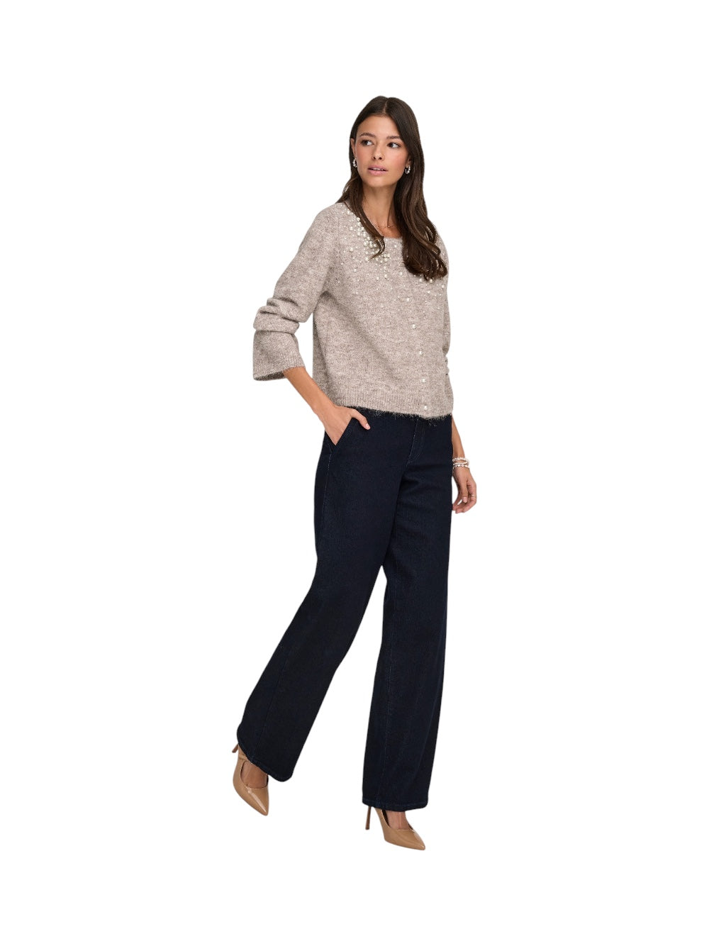 ONLY Cardigan Donna ONLMIGGIE 15375519 18-1014 TCX