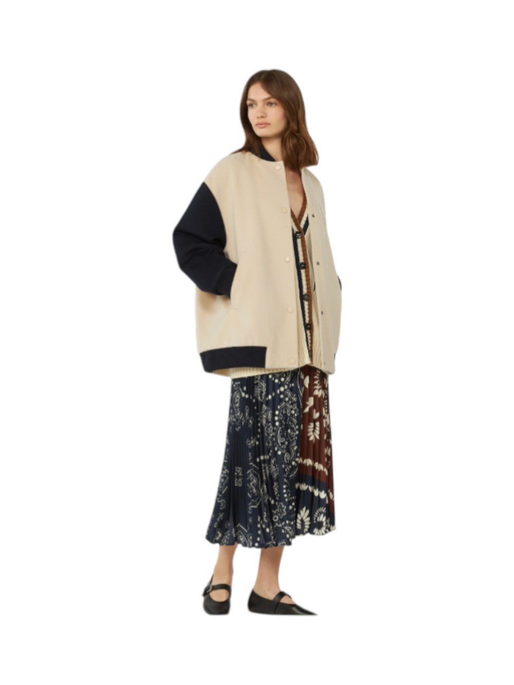 Max Mara Weekend Cardigan Donna Wkdblasone 2615341061650 004