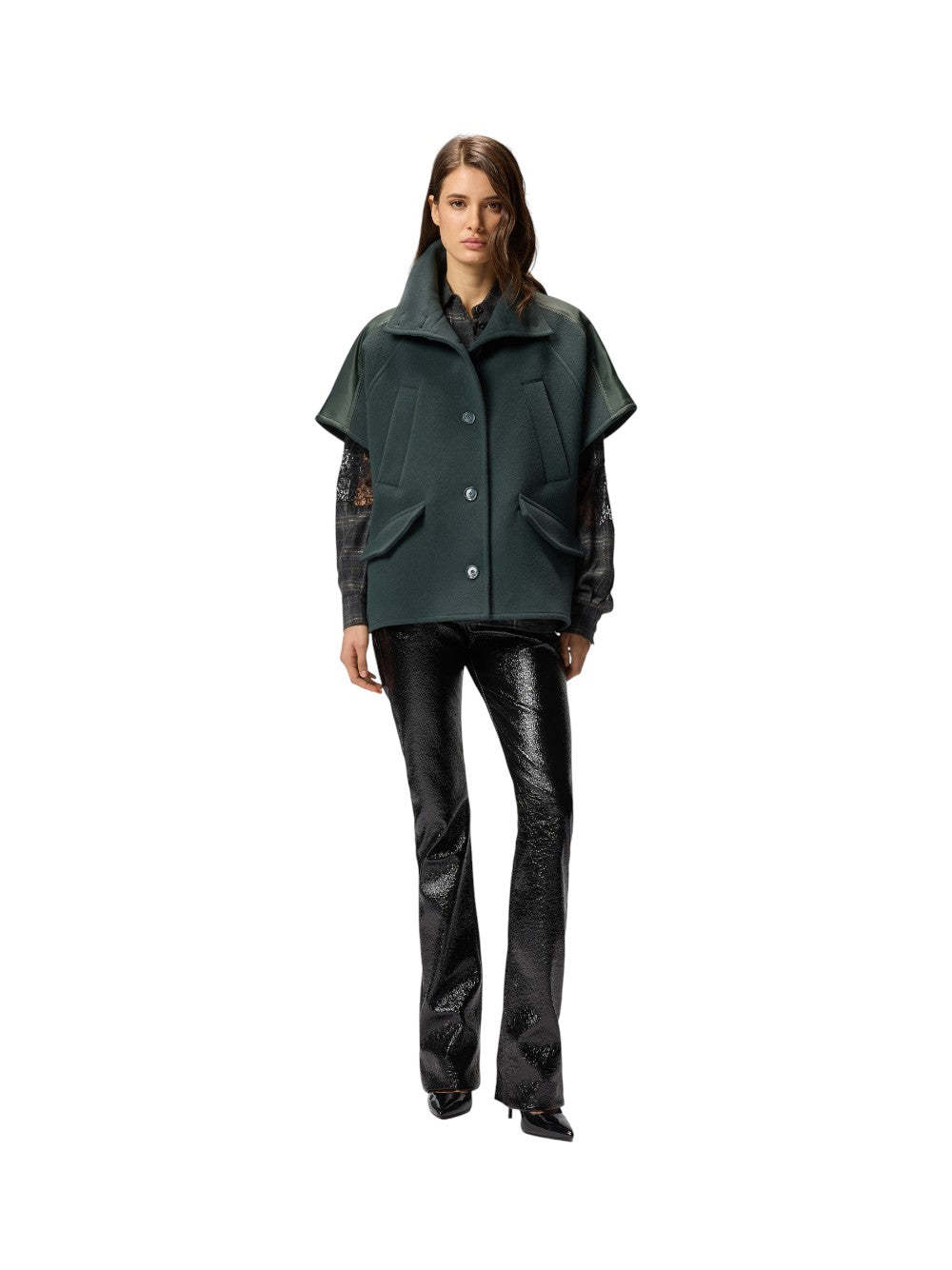 Pinko Cappotto Donna CARBONARA CAPPA 105790A2SL X83