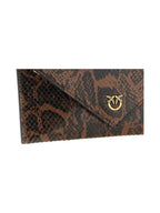 Pinko Borsa Donna FLAT PURSE MINI WITH STUDS PYT 106725A3E5 M16Q