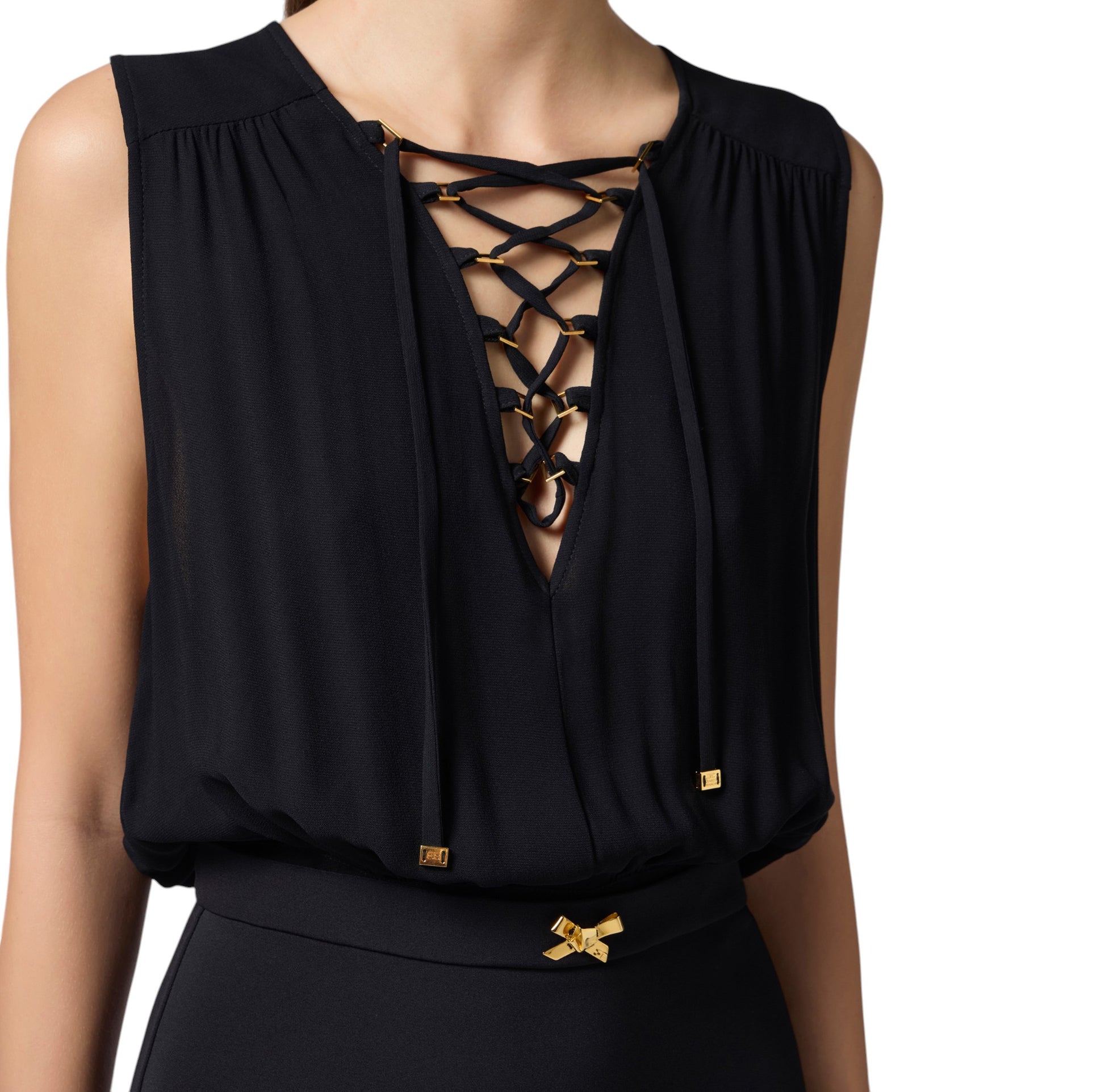 elisabetta franchi ABITO LUNGO Donna ABR3851E2