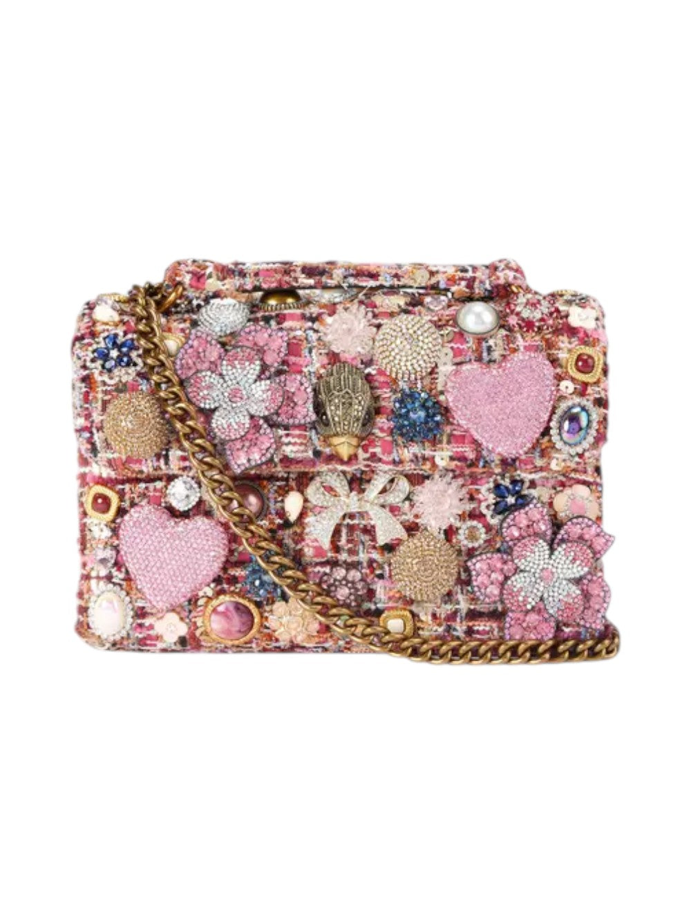 Kurt Geiger Borsa Donna Md Kensington Tuttifrutti 4857257609 57