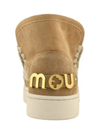 Mou Stivaletti Donna New eskimo sneaker suede MU.FW741001A SAV