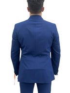 BHARNABA Men's Suit SCARFACE-AB7217