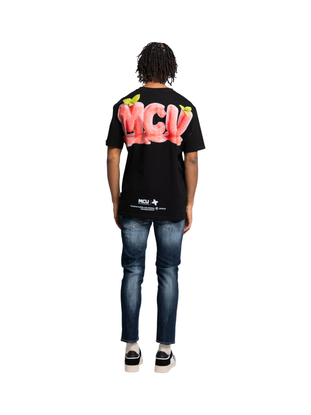 M.C.U. T-shirt Uomo  MCU955T