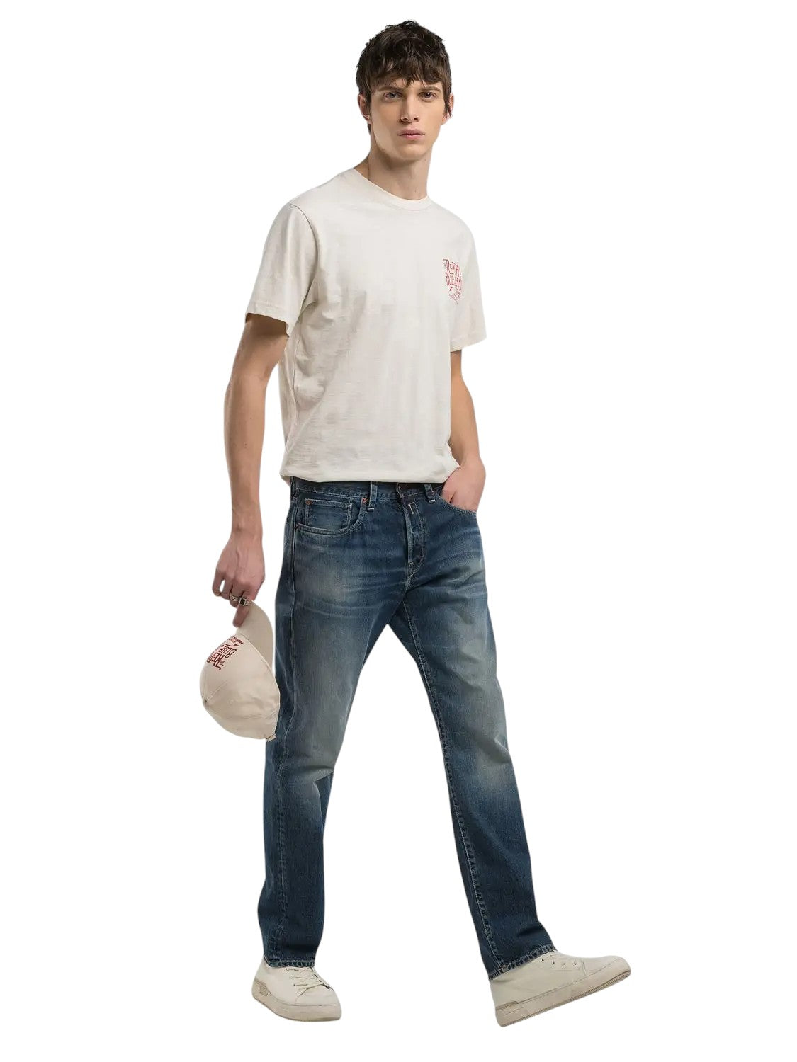 REPLAY JEANS Uomo M1039R.032.814 836