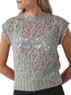 Max Mara Studio Gilet Donna MSTALBERO 2626356022600 006