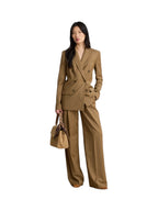 Lauren Ralph Lauren Pantalone Donna WOVEN-TAPERED-PANTS 200B27625001