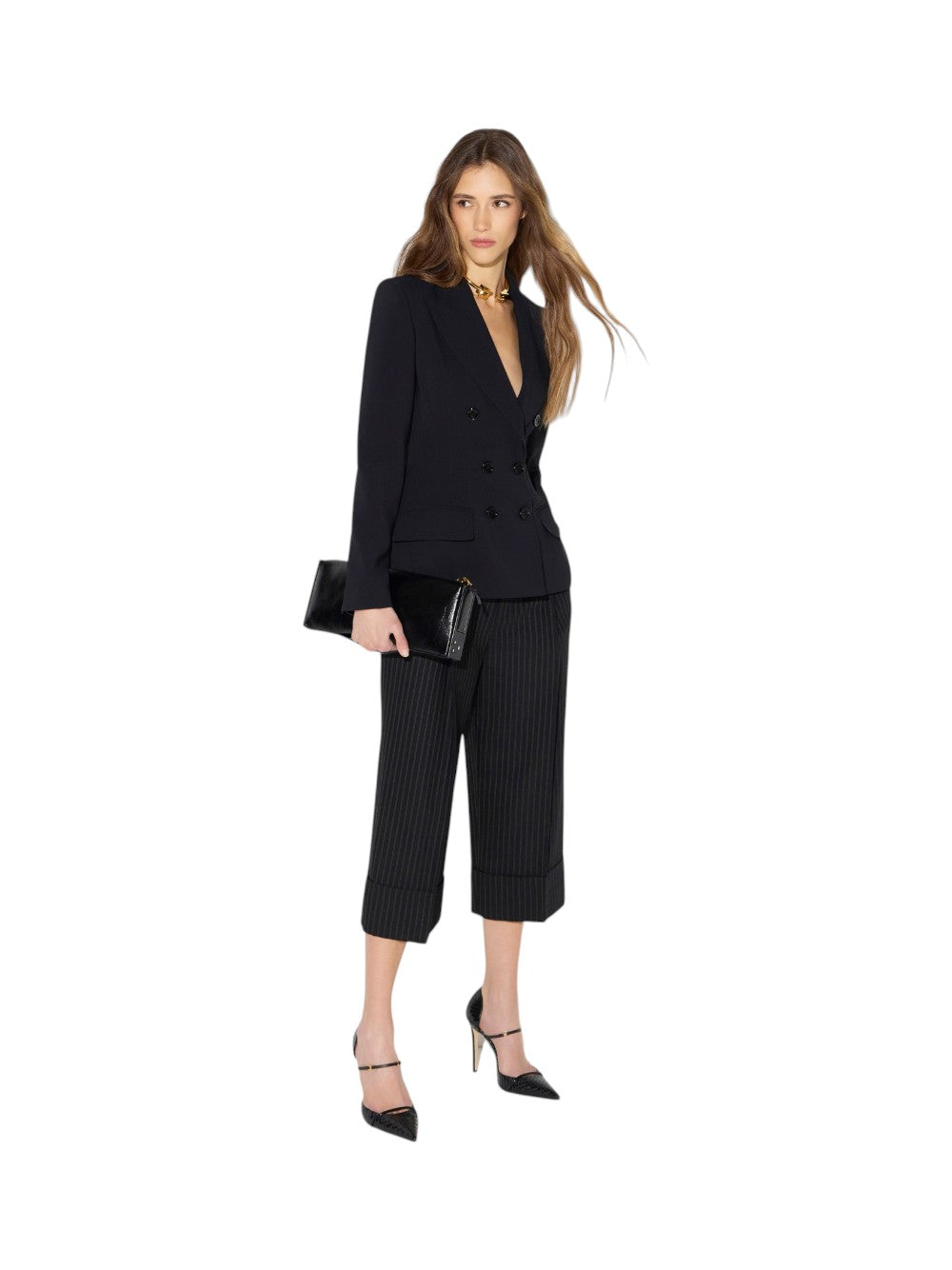 Elisabetta Franchi Pantalone Donna  PA17866E2FO8