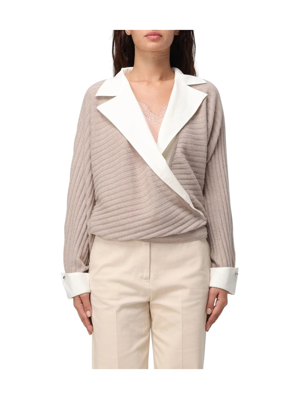 Liu Jo Maglia Donna  CF5316MS019 C3763