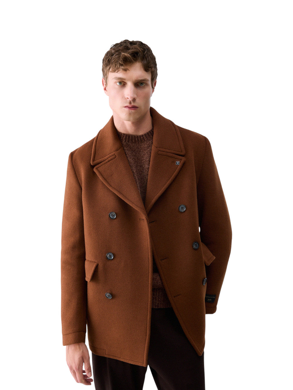 Liu Jo Uomo Cappotto Uomo  QF6148T217A81031