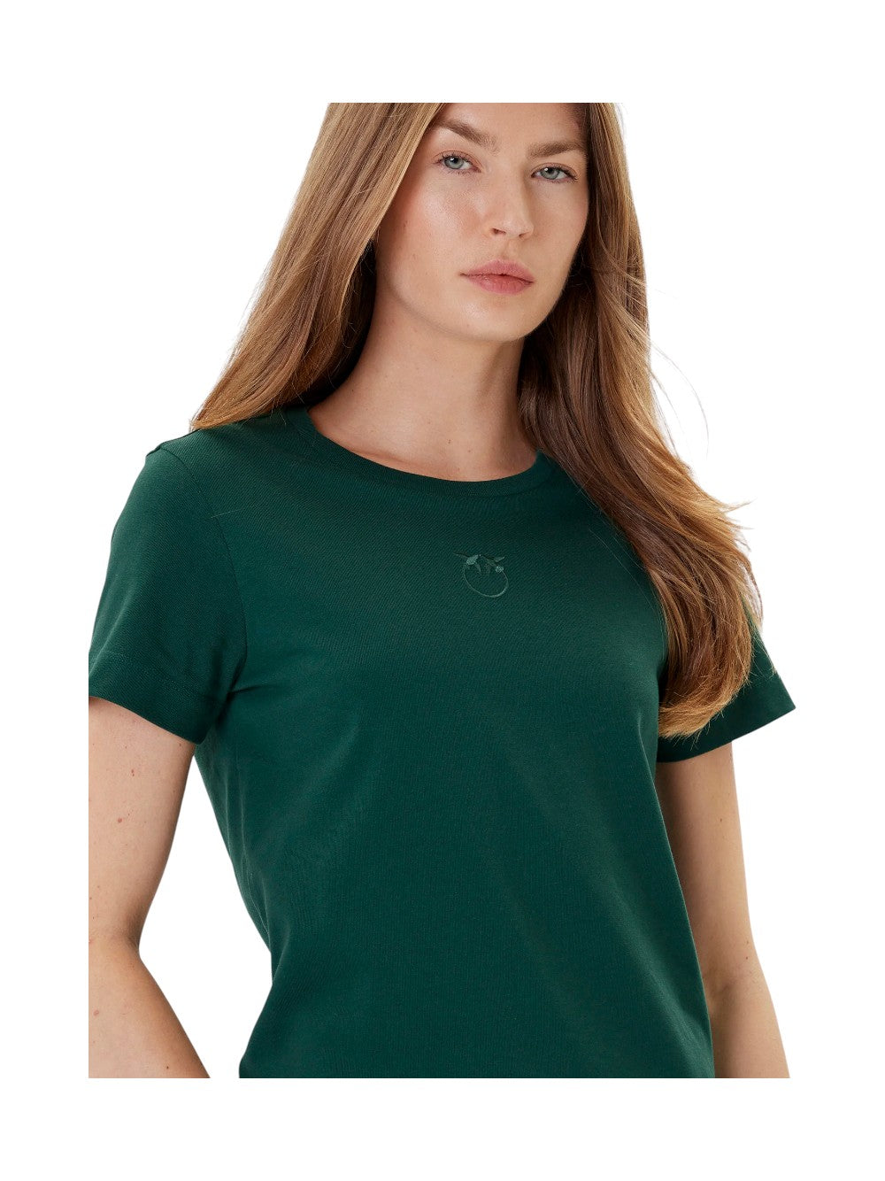 Pinko T-SHIRT Donna BUSSOLOTTO T-SHIRT 100355A2RD X79