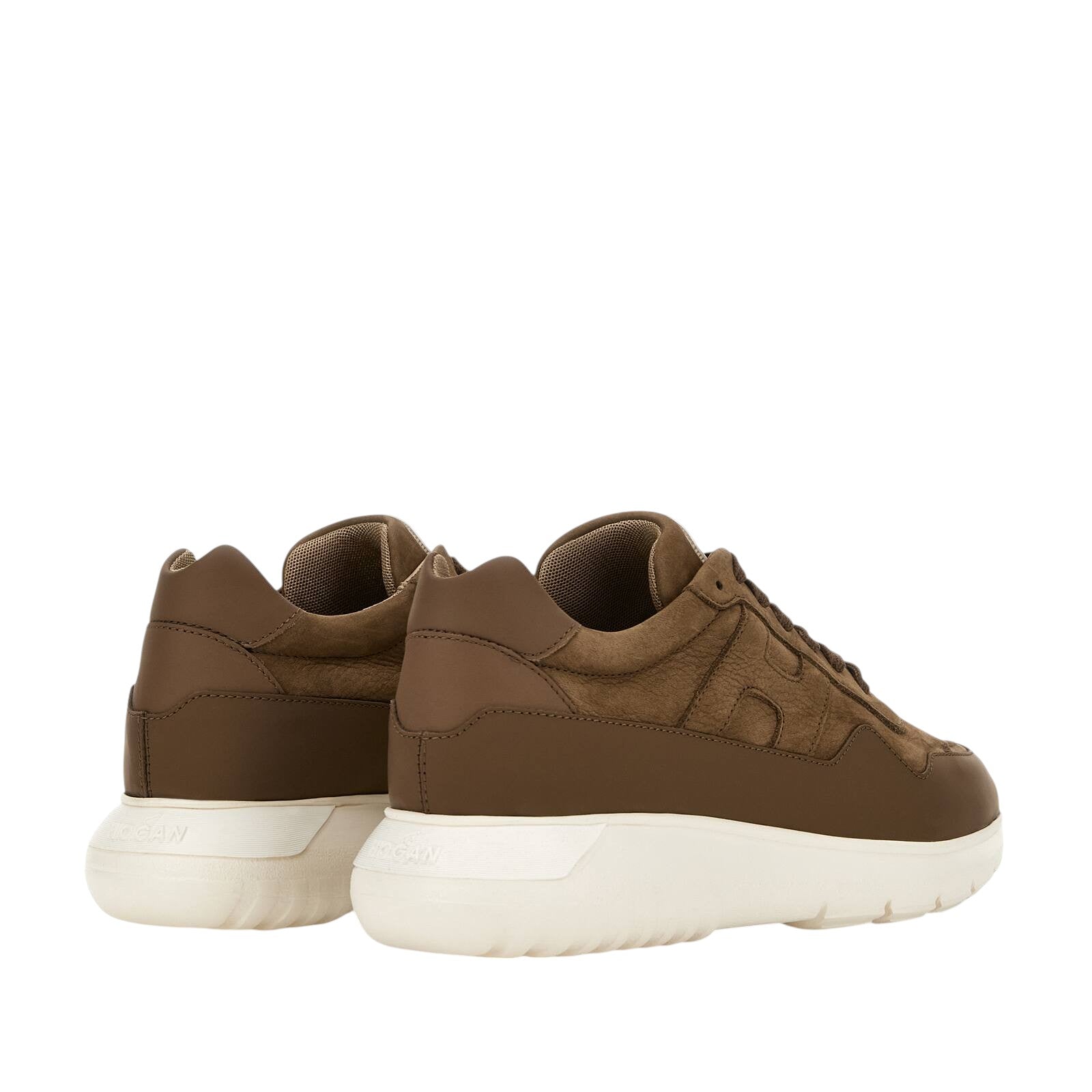 Hogan SCARPA Uomo HXM3710CP50UGT