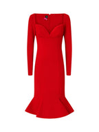 Pinko Abito Donna OPEL ABITO TECNICO BISTRETCH 107859A3MI R43