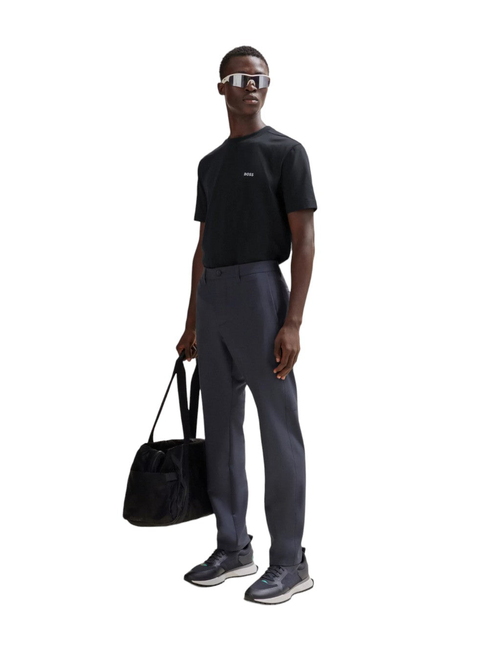 BOSS T-SHIRT Uomo 50506373
