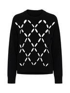 Liu Jo Maglia Donna  MF5039MS009 22222