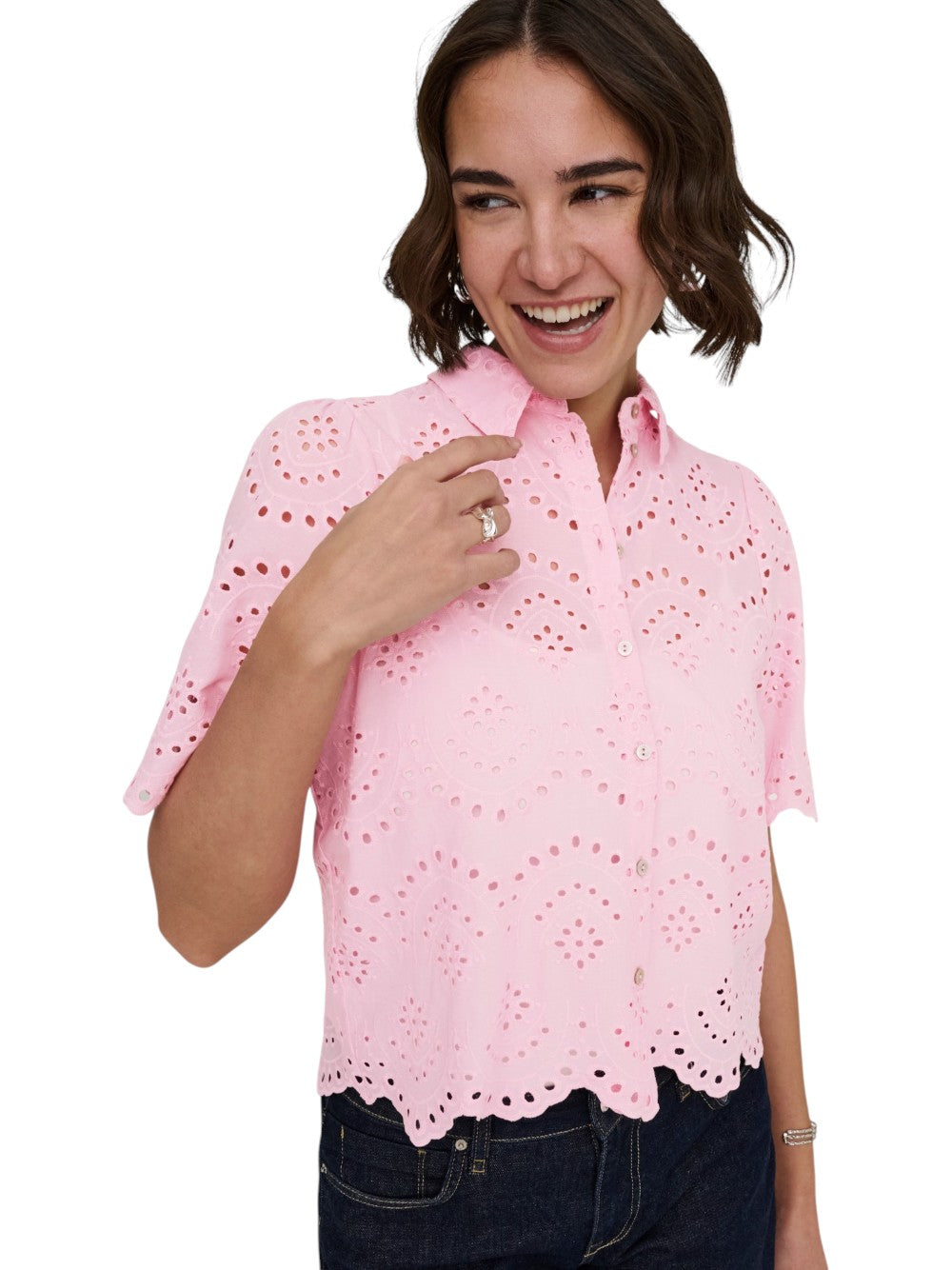 ONLY Camicia Donna  15351106 Pl