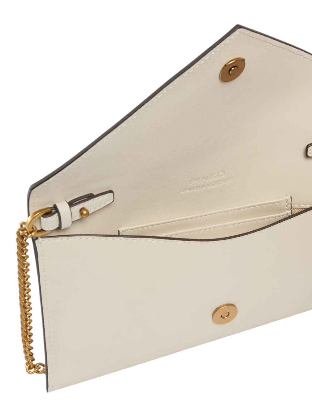 Pinko Borsa Donna FLAT PURSE MINI VITELLO SETA 105347A0F1Z14Q
