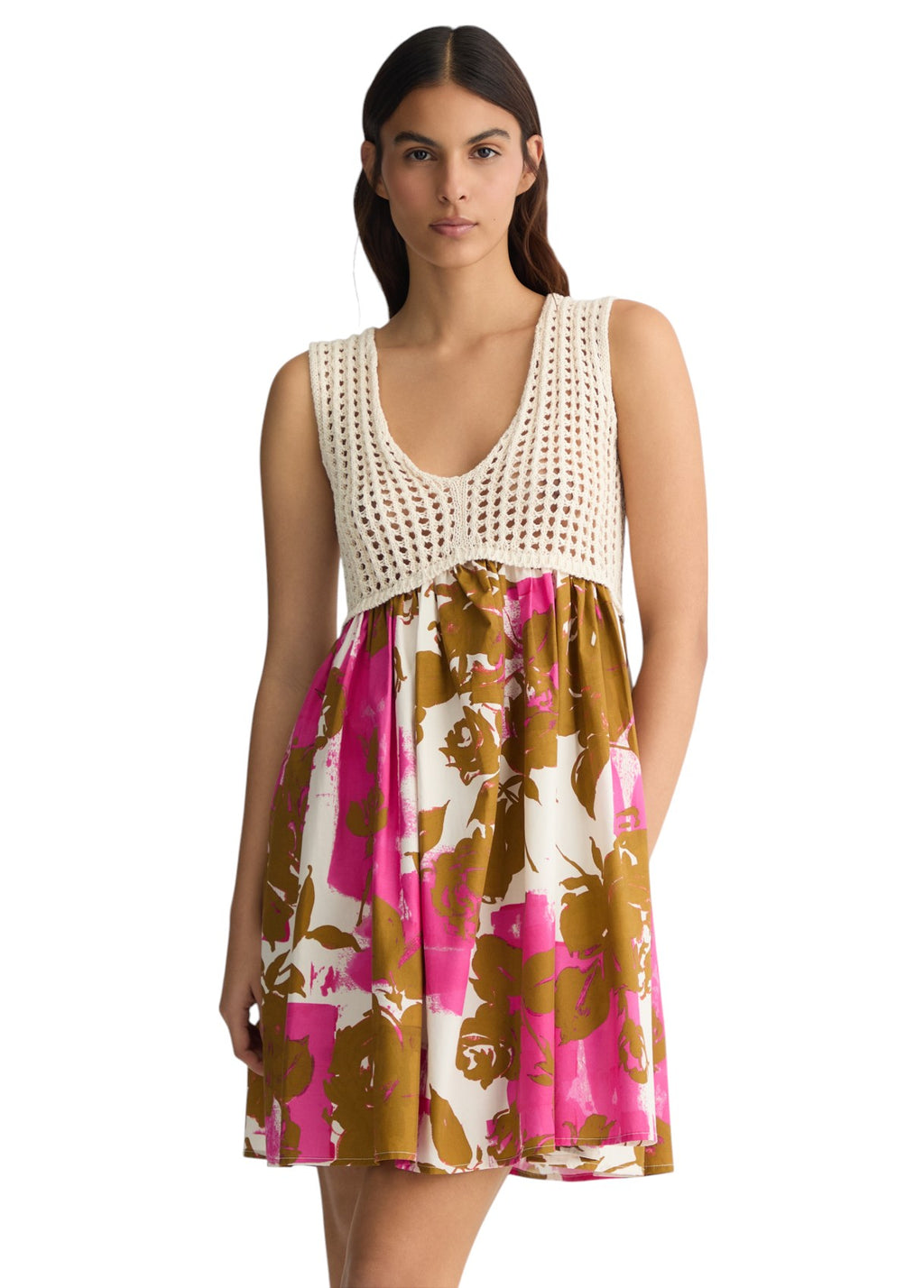 LIU JO abito Donna WA5385MA44M