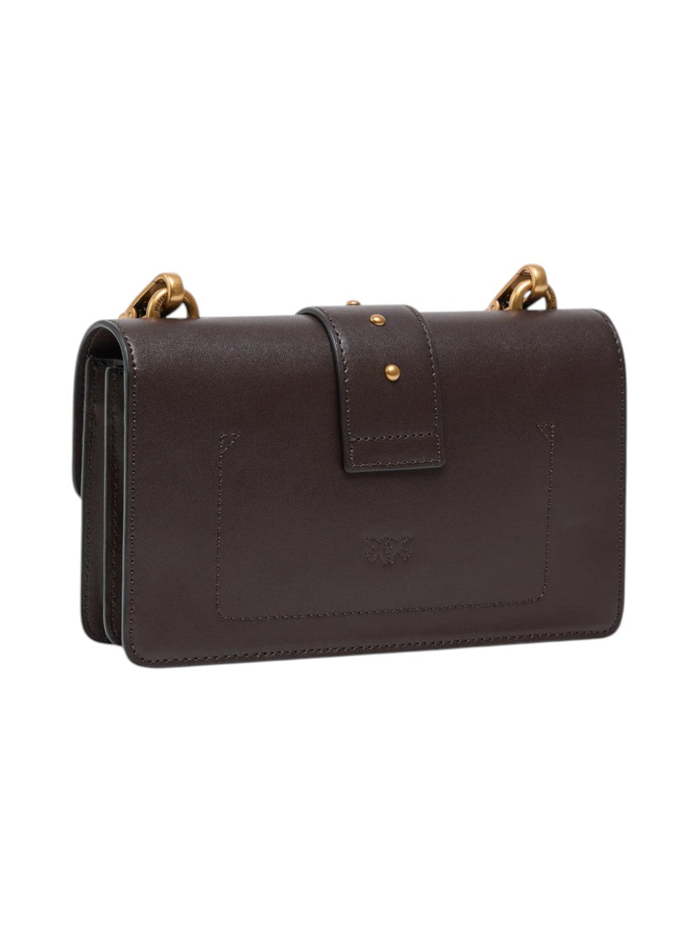 Pinko Borsa Donna LOVE ONE MINI NEW BUCKLE VITEL 107071A0F1 M12Q